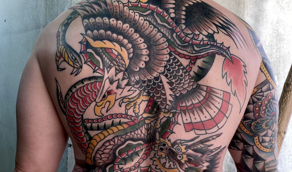 backpiece galore