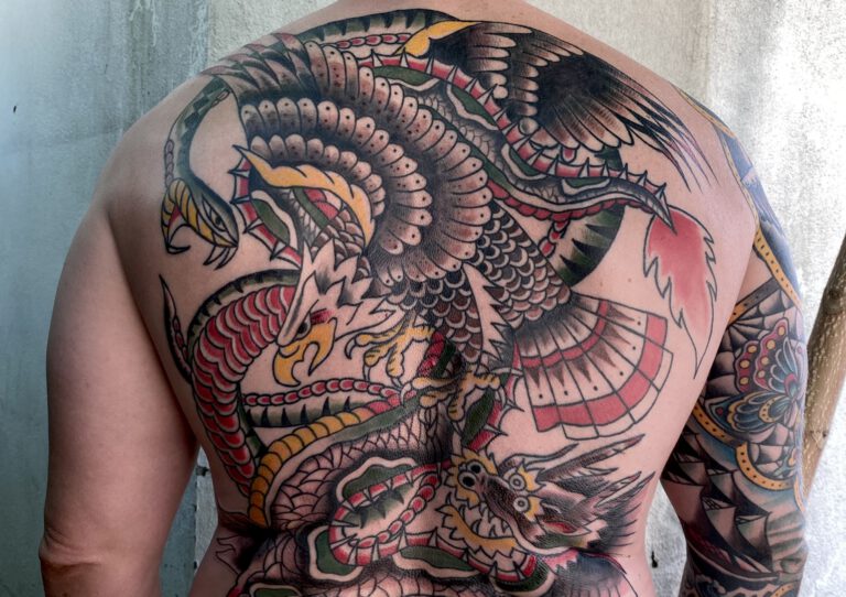 backpiece galore