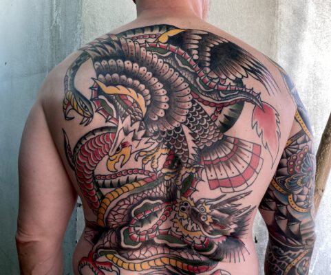 backpiece galore